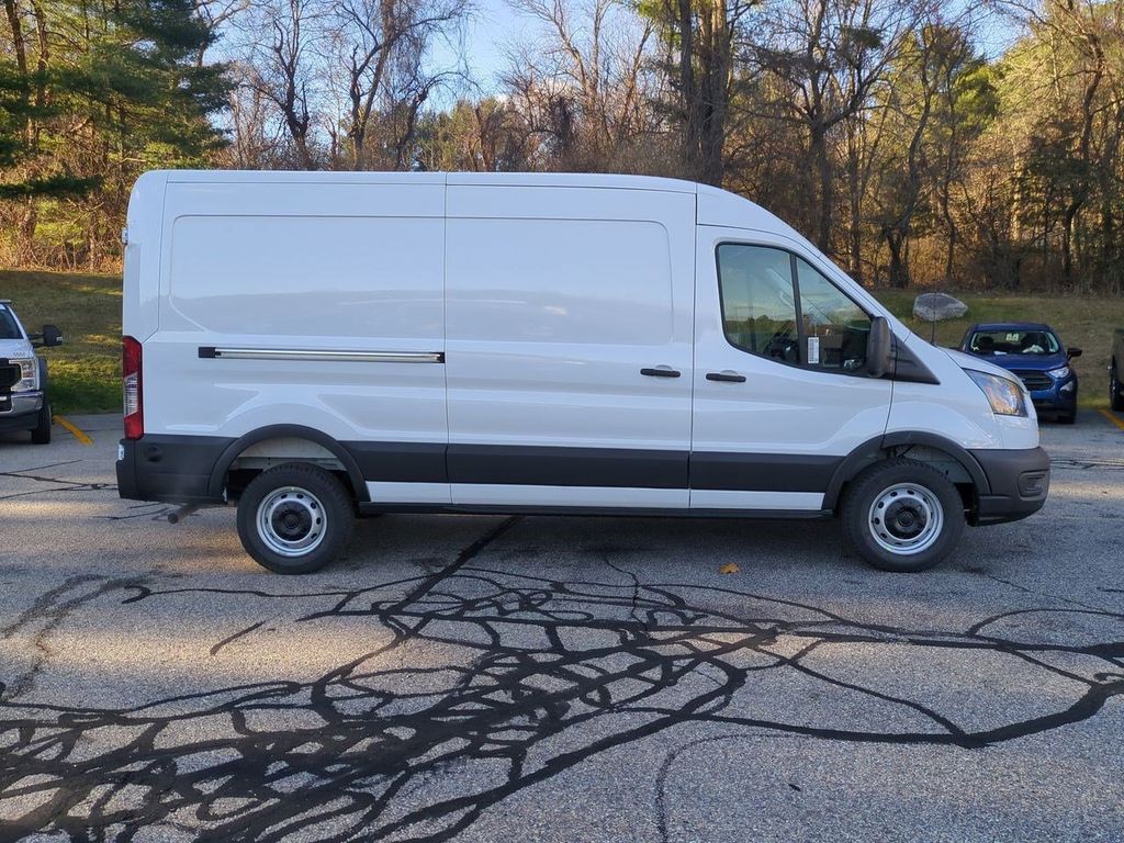 2026 Ford Transit photo 2