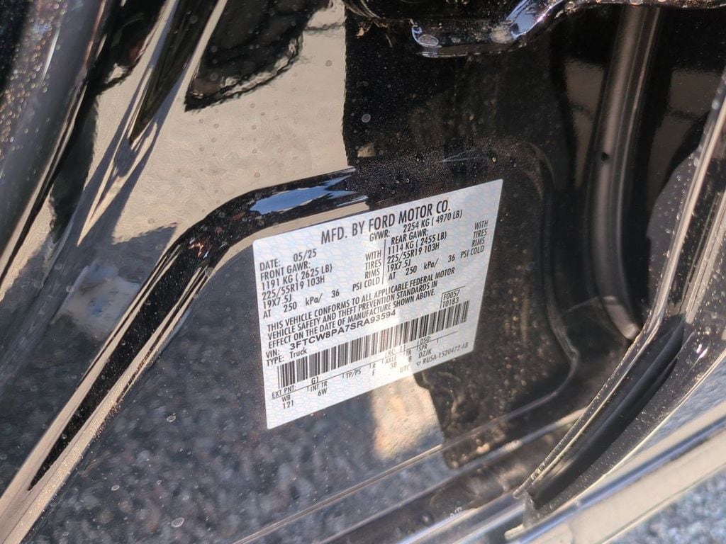 2025 Ford Maverick Lobo Premium - Photo 36