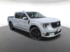 2026 Ford Maverick Lobo Standard Truck SuperCrew Super Crew