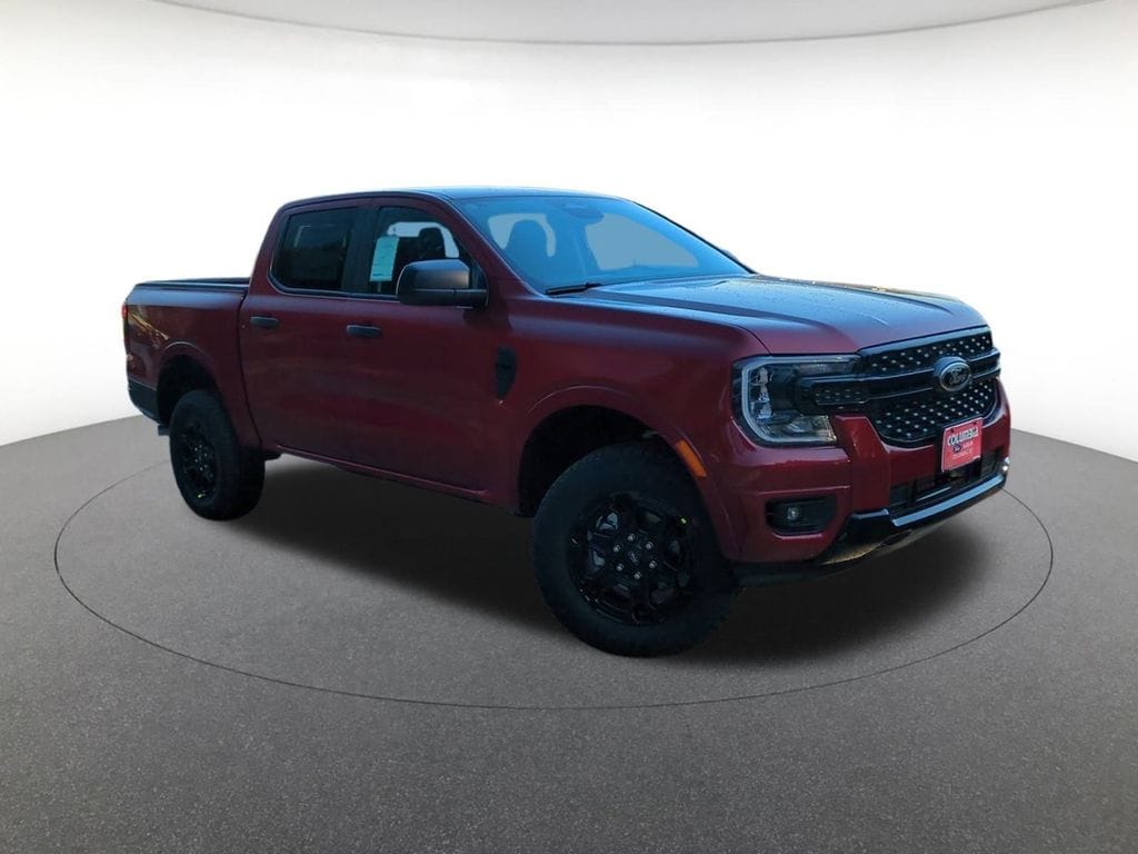 2025 Ford Ranger XLT's photo