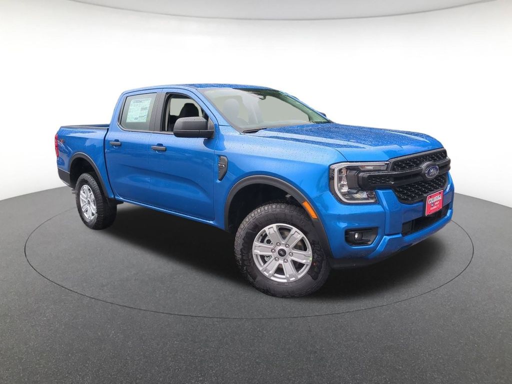 2025 Ford Ranger XL's photo