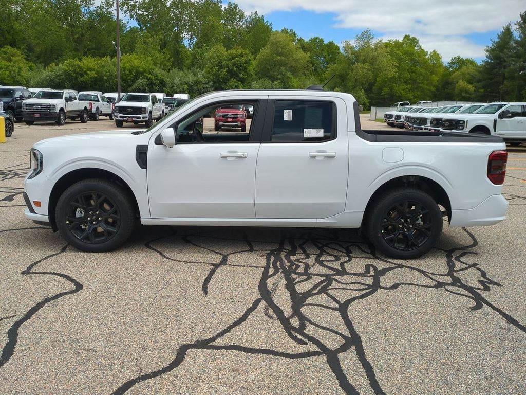 2025 Ford Maverick Lobo Premium - Photo 6