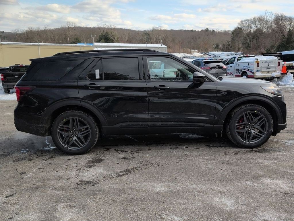 New 2026 Ford Explorer ST SUV