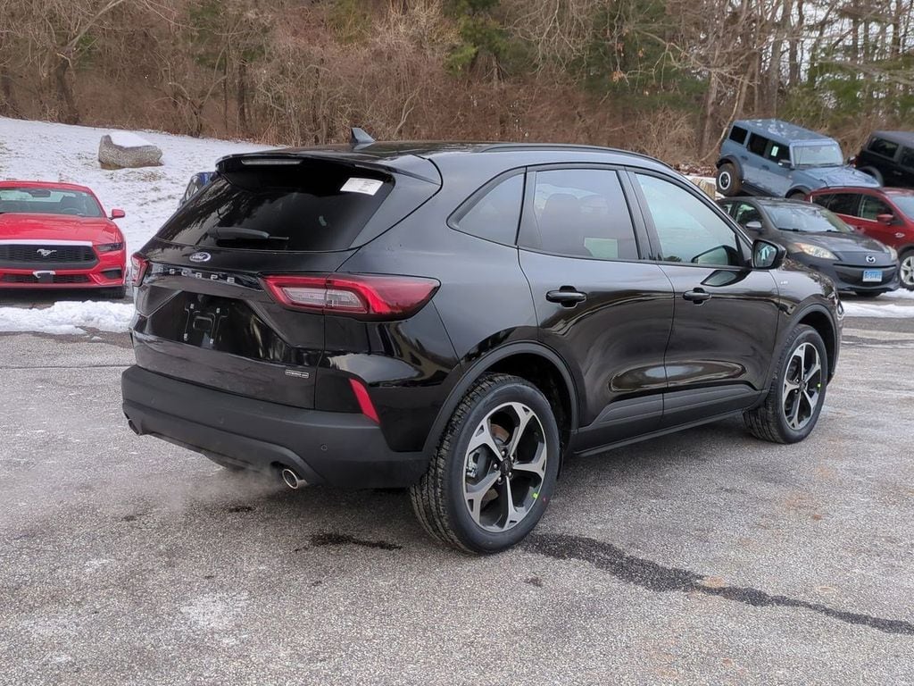 New 2026 Ford Escape ST-Line Select SUV