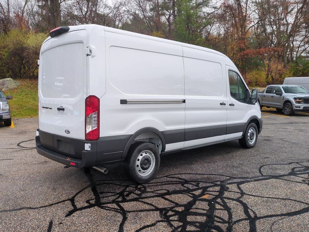 New 2026 Ford Transit-250 Cargo Base Van Medium Roof Van
