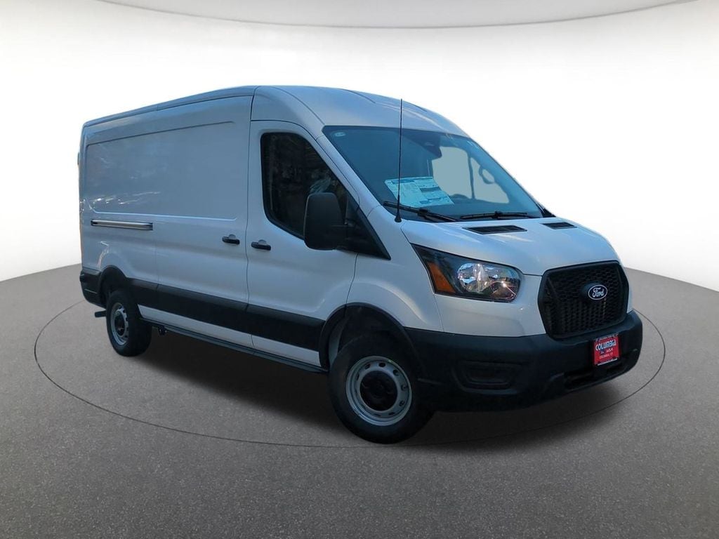 2026 Ford Transit Van Base's photo