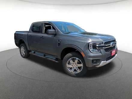 2025 Ford Ranger XLT Truck SuperCrew Super Crew