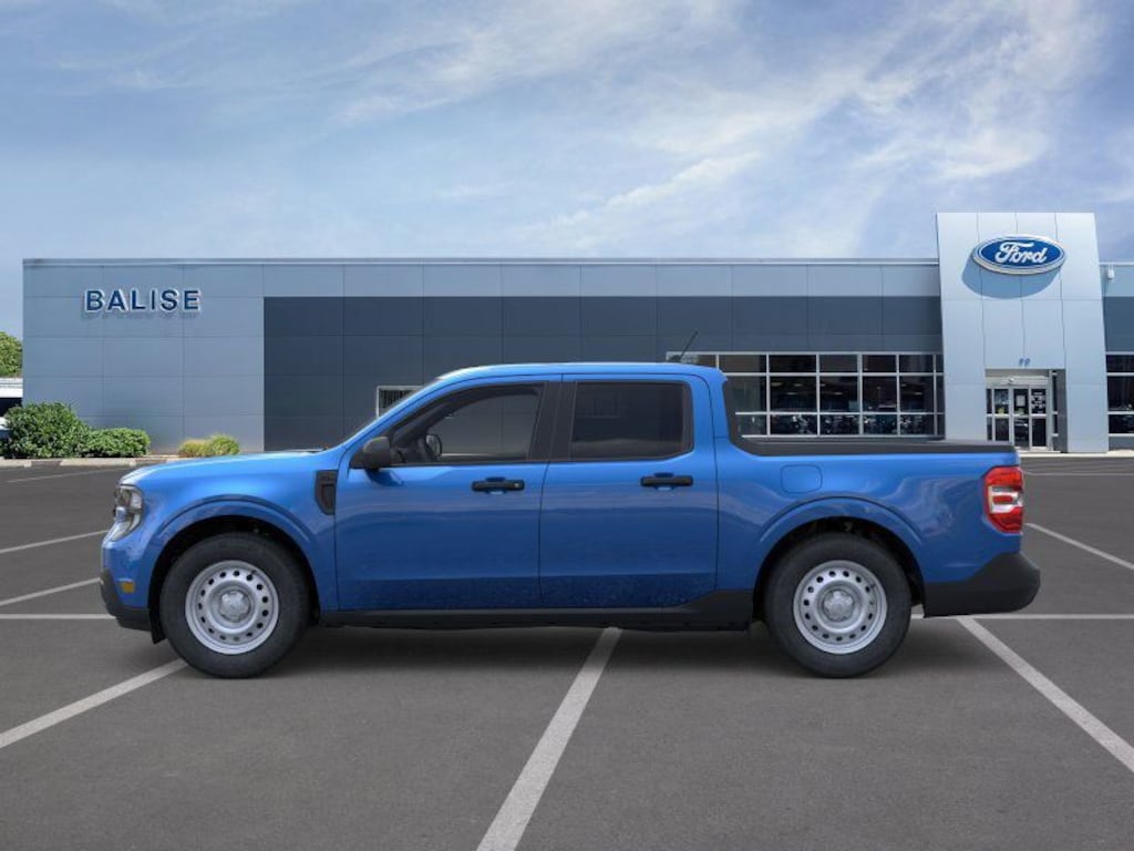New 2025 Ford Maverick XL Truck SuperCrew