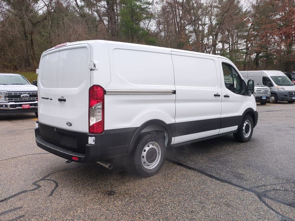 New 2026 Ford Transit-150 Cargo Base Van Low Roof Van