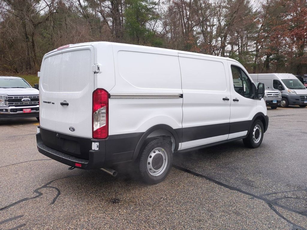2026 Ford Transit photo 3