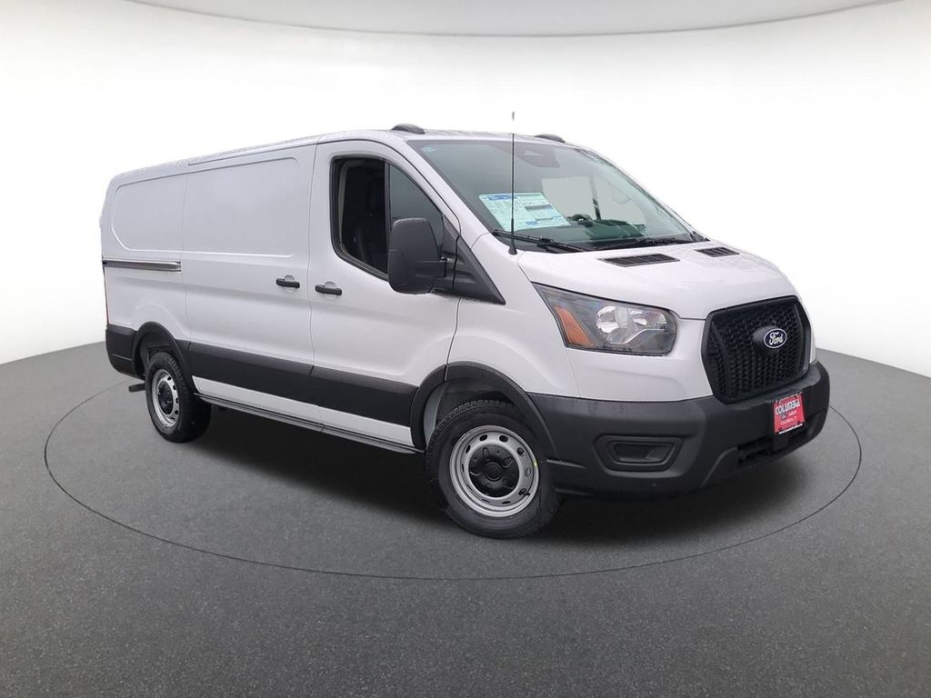 2026 Ford Transit Van Base's photo
