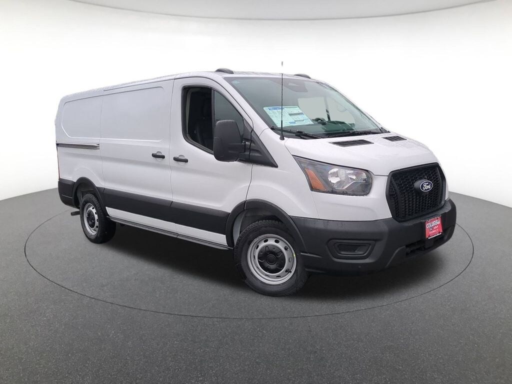 New 2026 Ford Transit-150 Cargo Base Van Low Roof Van