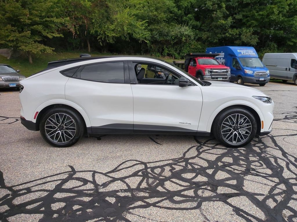 New 2025 Ford Mustang Mach-E Premium SUV