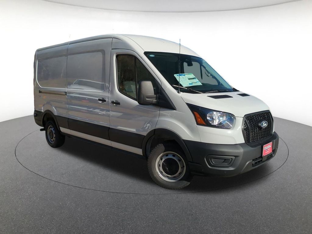 2026 Ford Transit Van Base's photo