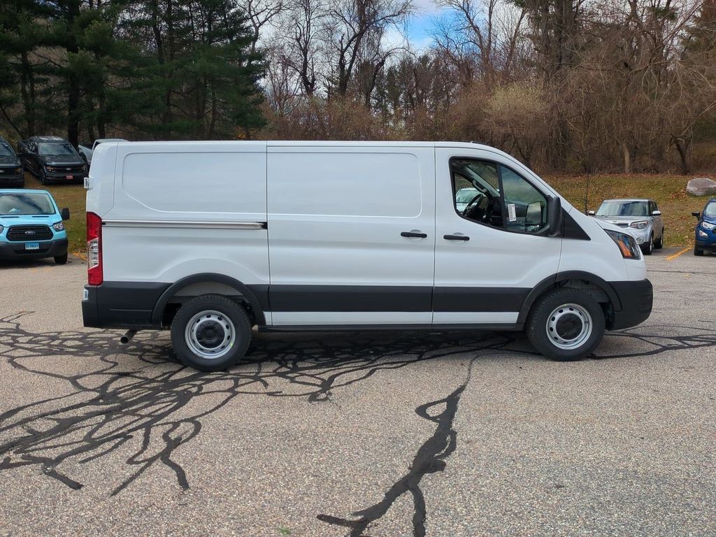 2026 Ford Transit photo 2