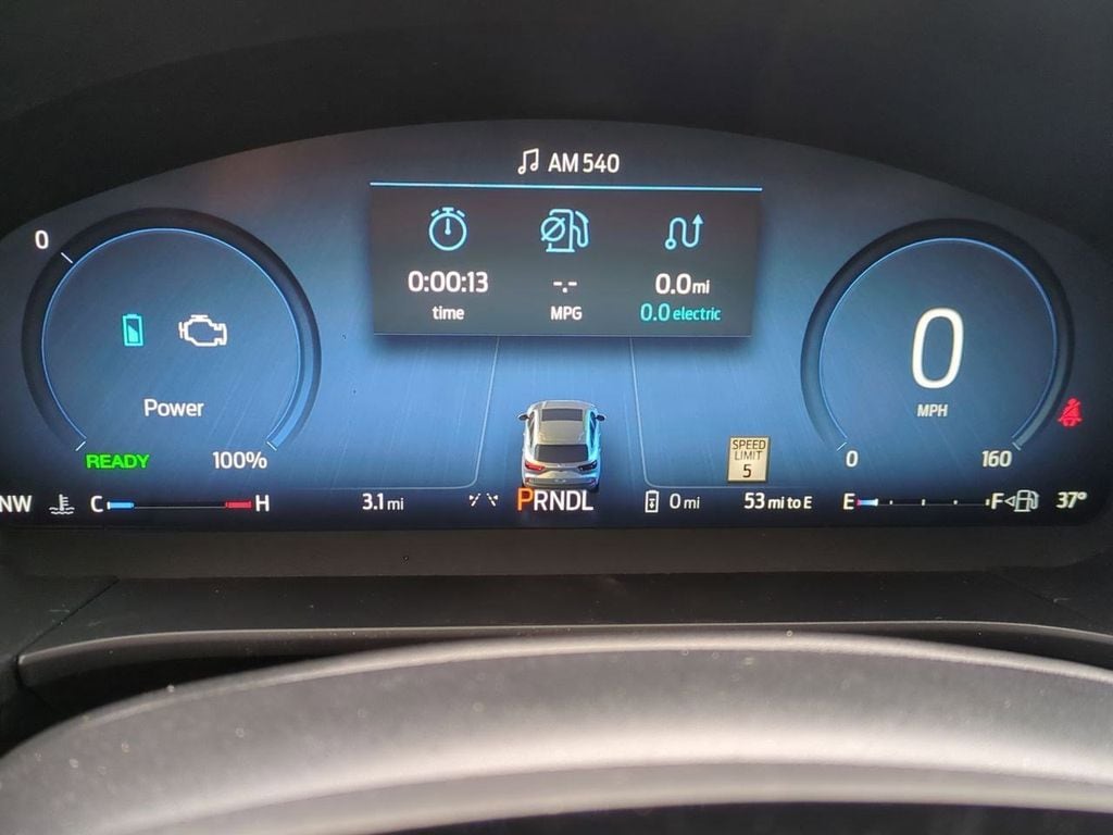 2025 Ford Escape Plug-in hybrid PHEV - Photo 12