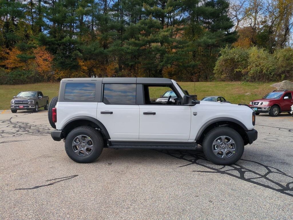 New 2025 Ford Bronco Big Bend SUV