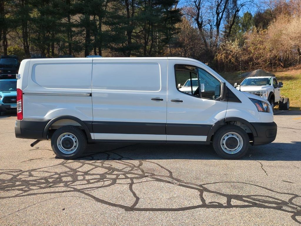 2026 Ford Transit photo 2