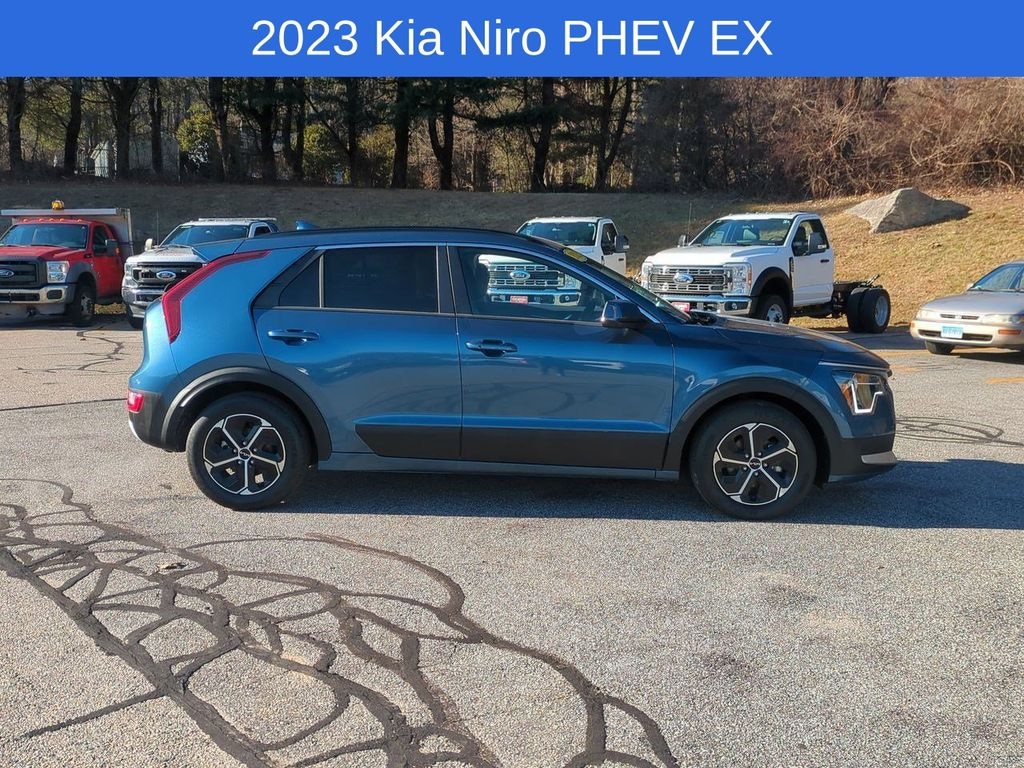 Certified 2023 Kia Niro Plug-In Hybrid EX SUV