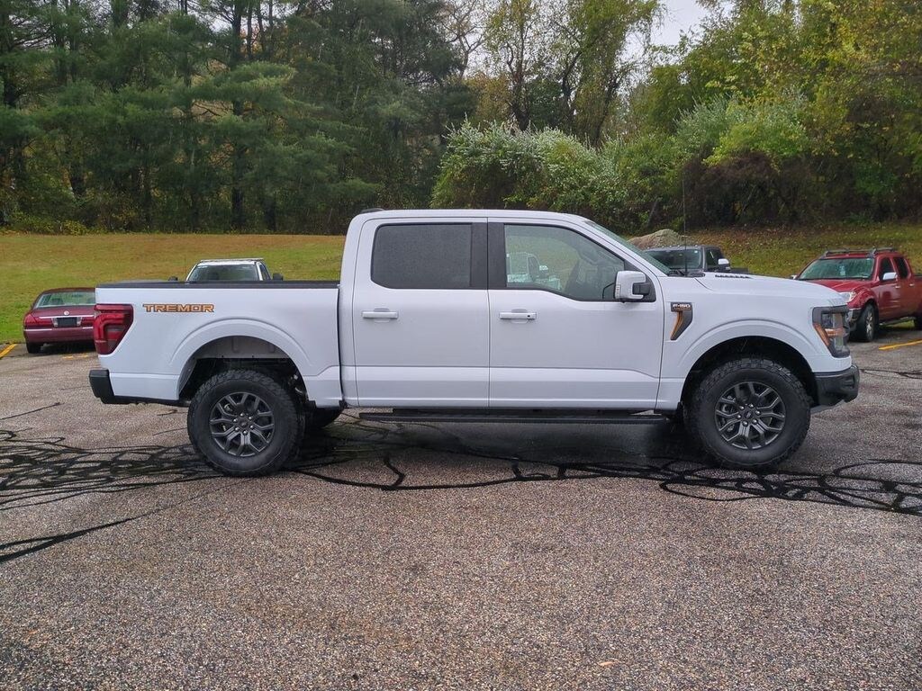 New 2025 Ford F-150 Tremor Truck SuperCrew Cab