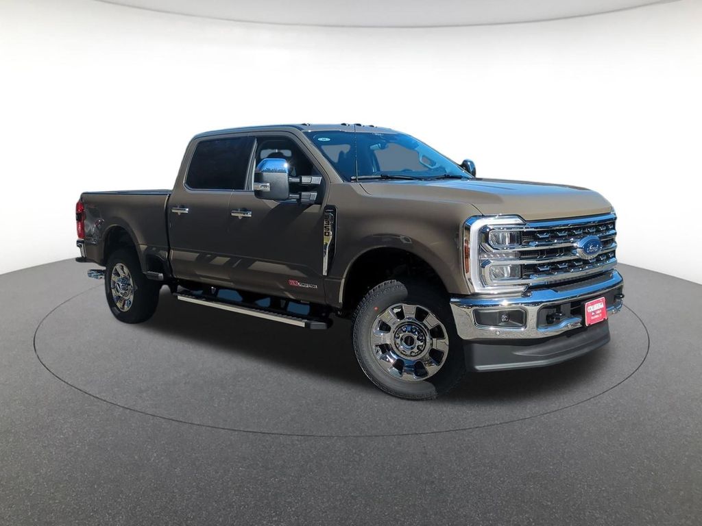 2026 Ford F-350 Super Duty Lariat's photo