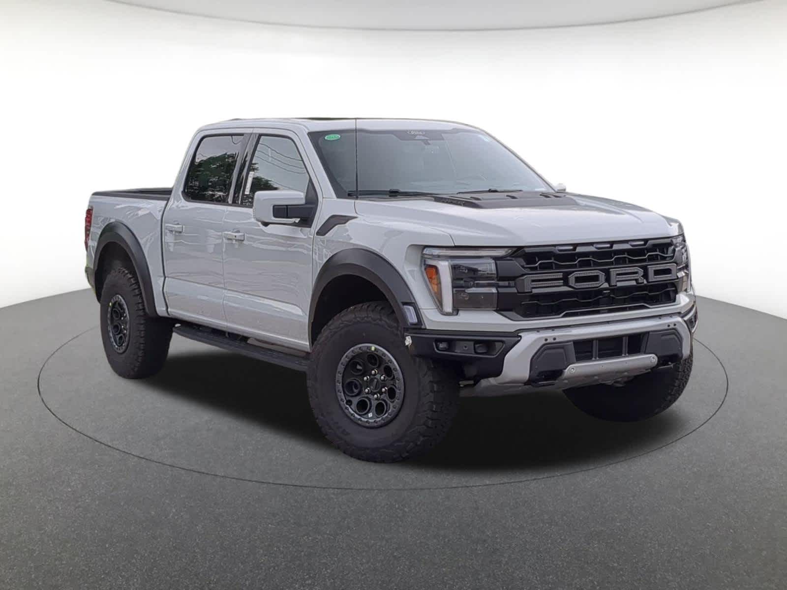 2026 Ford F-150 Raptor 4WD Supercrew 5.5 Box