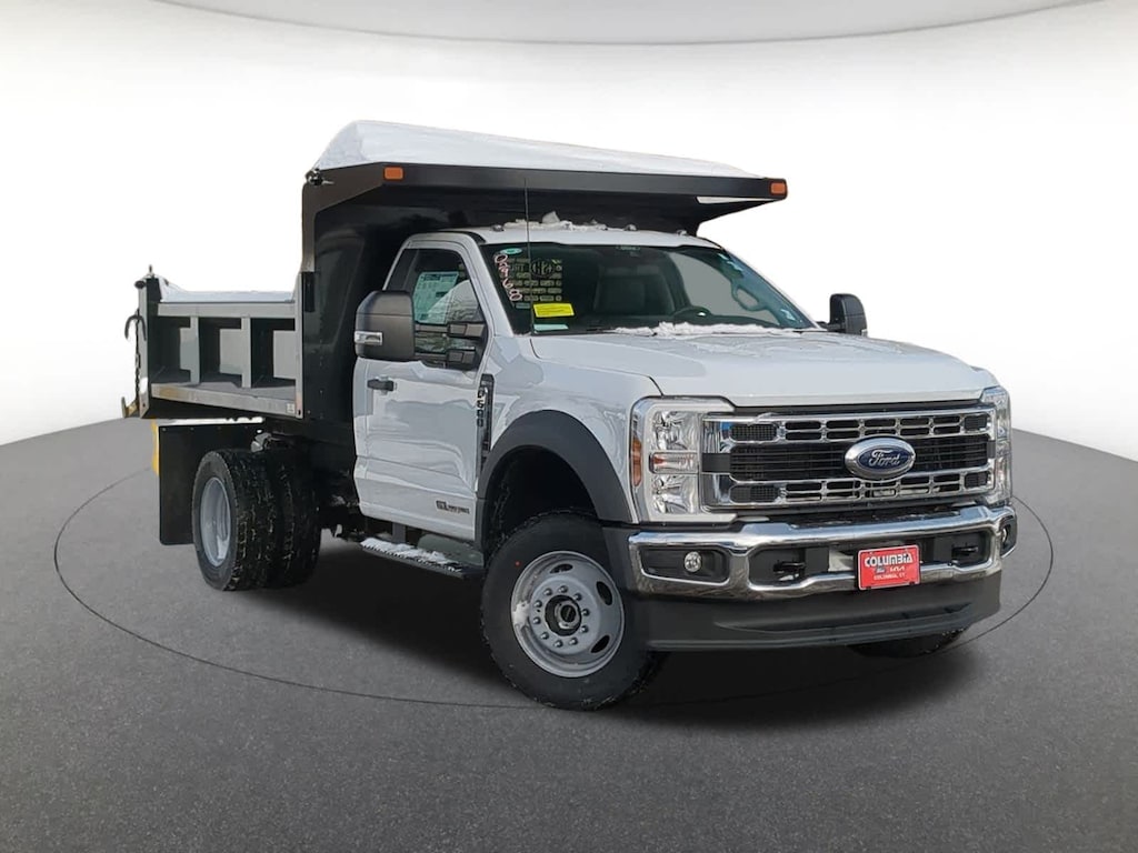 New 2026 Ford F-600 Chassis XL Truck Regular Cab