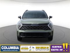2025 Kia Sportage Plug-In Hybrid X-Line SUV