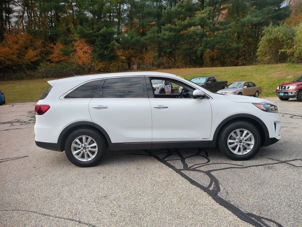 Used 2019 Kia Sorento LX SUV