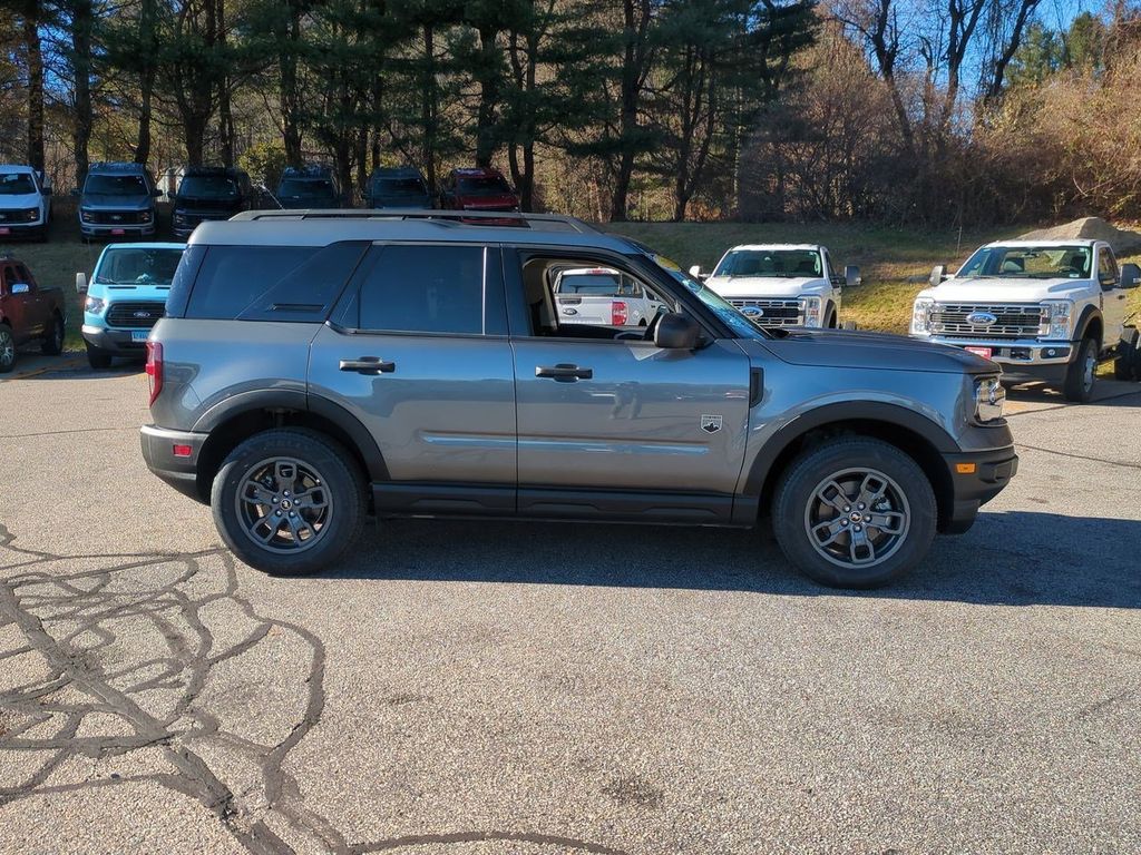 2024 Ford Bronco Sport Big Bend photo 2