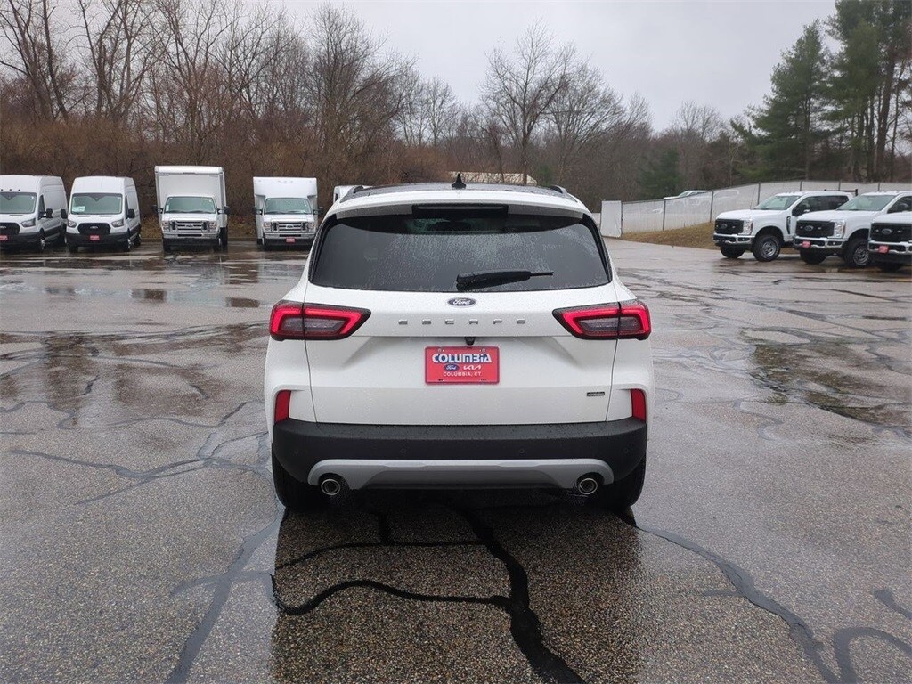 2025 Ford Escape Base photo 4