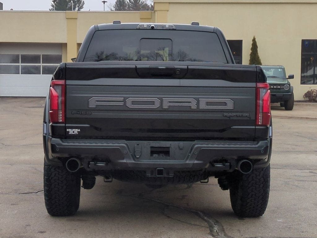 New 2025 Ford F-150 Raptor Truck SuperCrew Cab