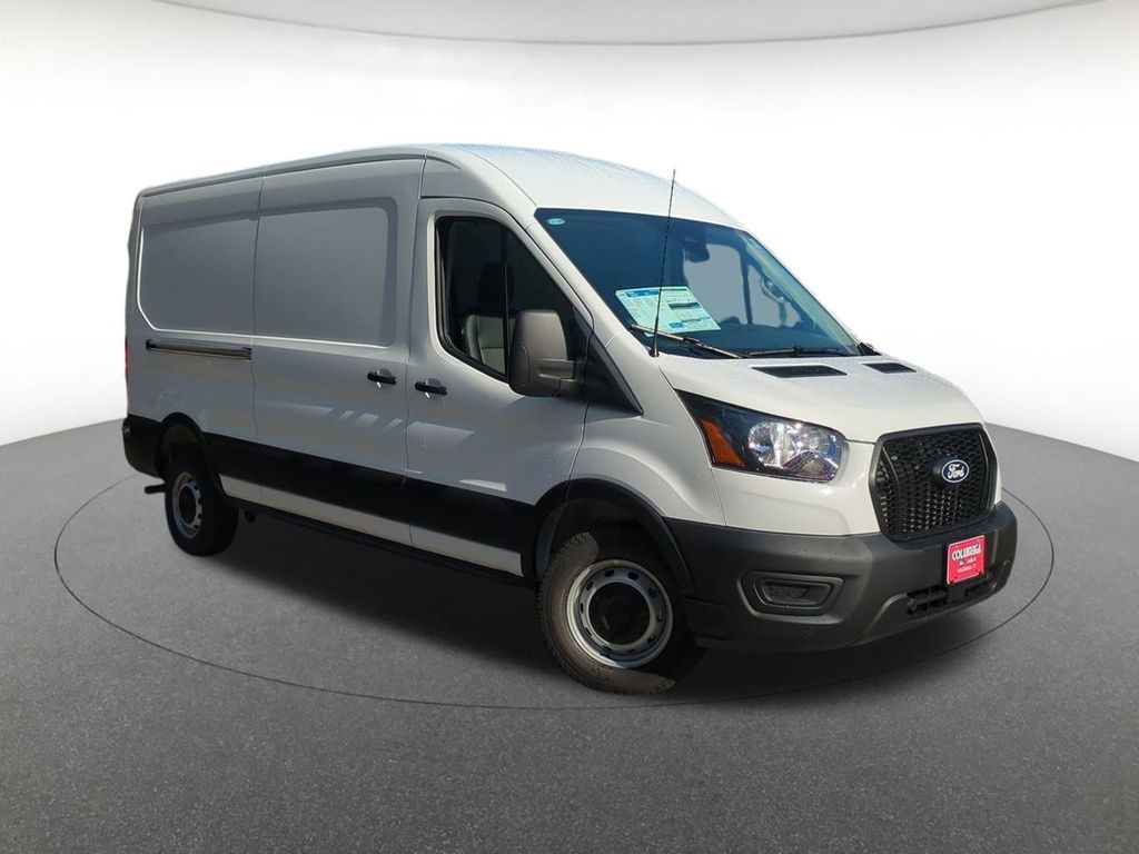2026 Ford Transit Van Base's photo