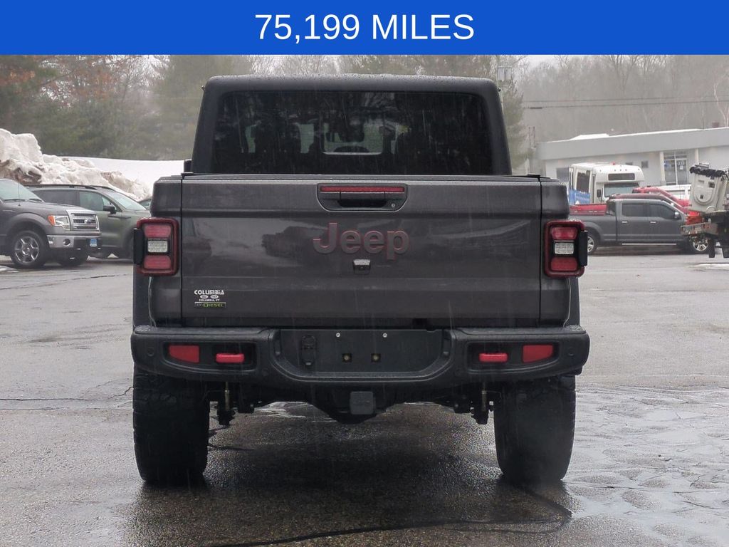 2022 Jeep Gladiator Rubicon photo 4