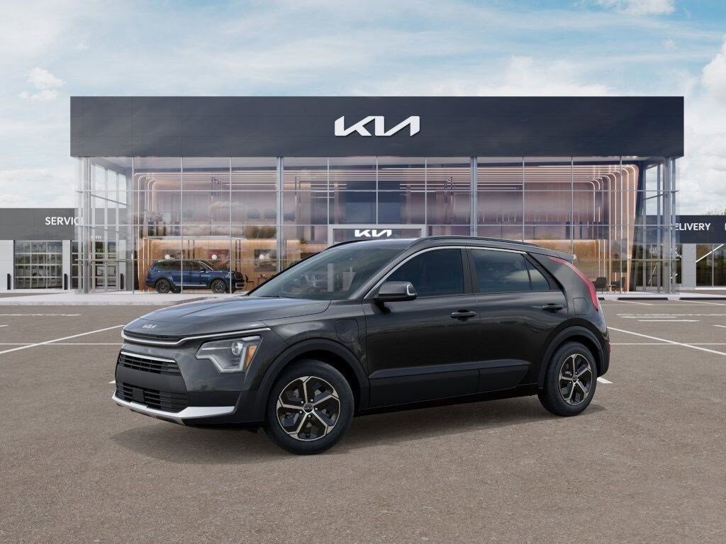2025 Kia Niro Plug-In Hybrid EX photo 3