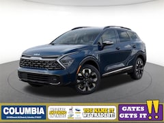 2025 Kia Sportage Plug-In Hybrid X-Line Prestige SUV