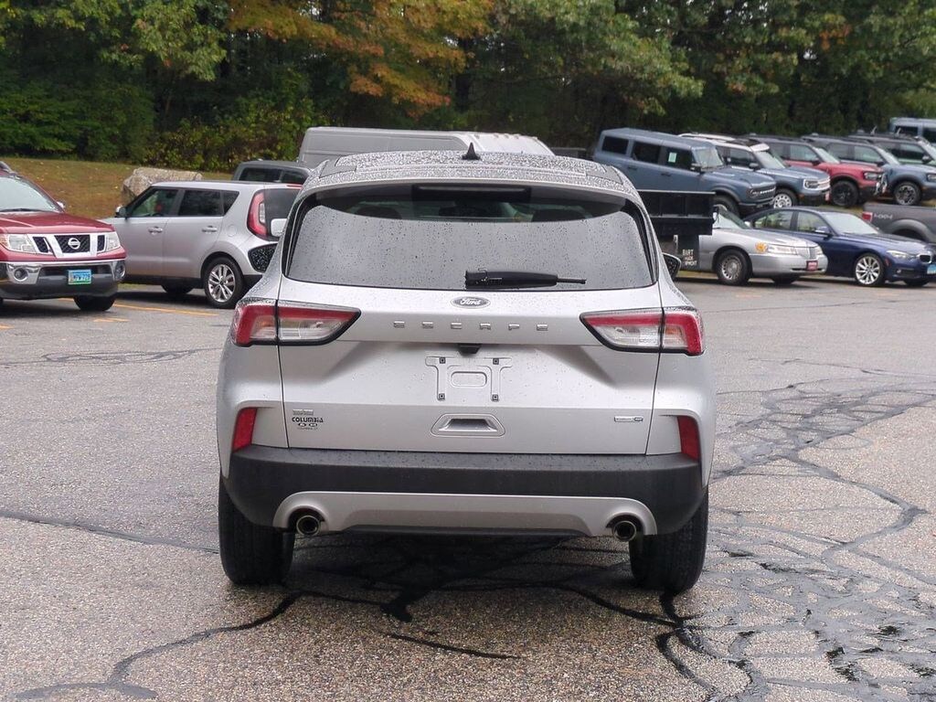 Certified 2020 Ford Escape SE SUV