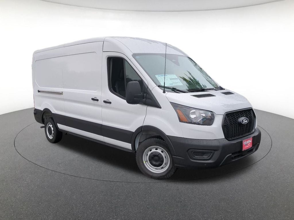 2026 Ford Transit Van Base's photo