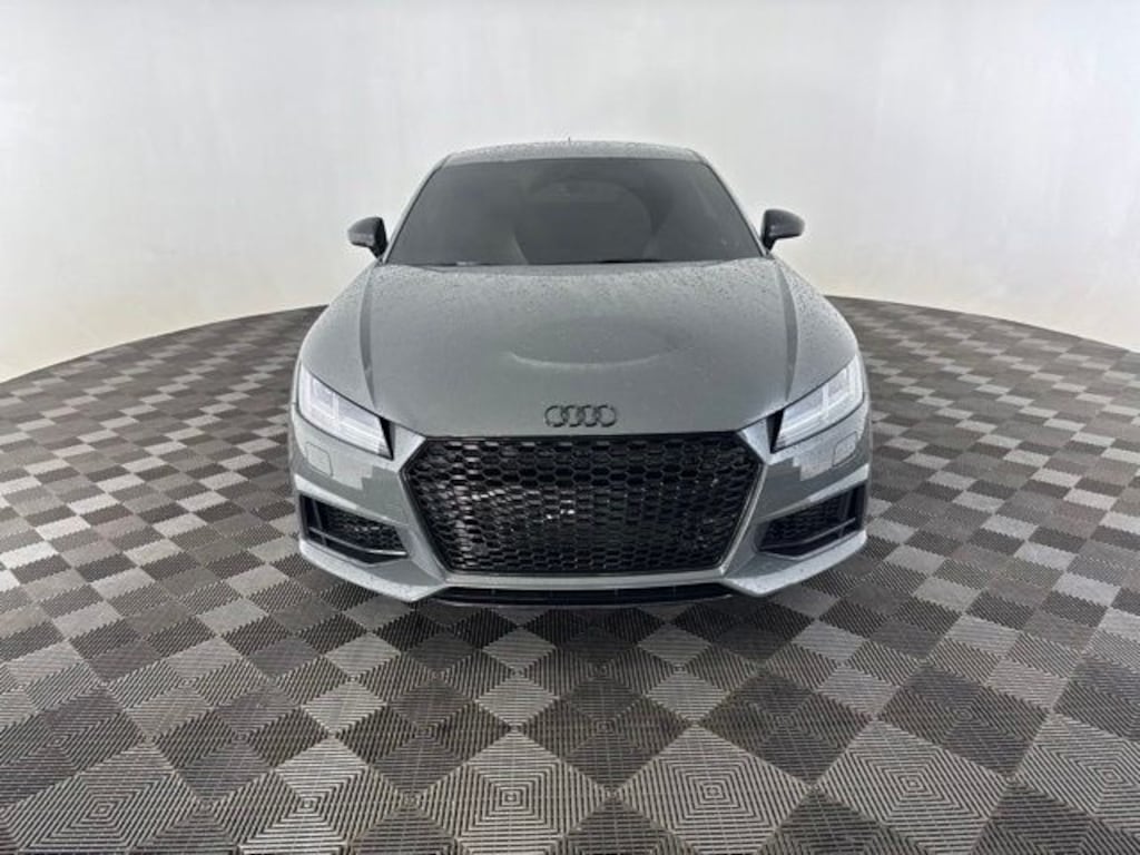 Used 2018 Audi TTS 2.0T Coupe