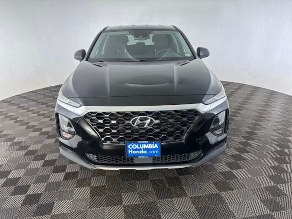 Used 2020 Hyundai Santa Fe SEL SUV