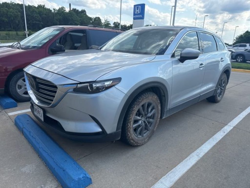 Used 2023 Mazda CX-9 Touring SUV