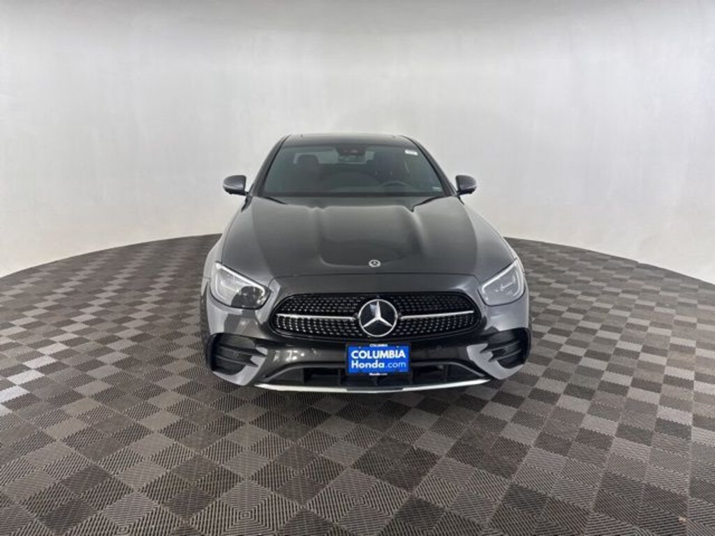 Used 2023 Mercedes-Benz E-Class E 350 Sedan
