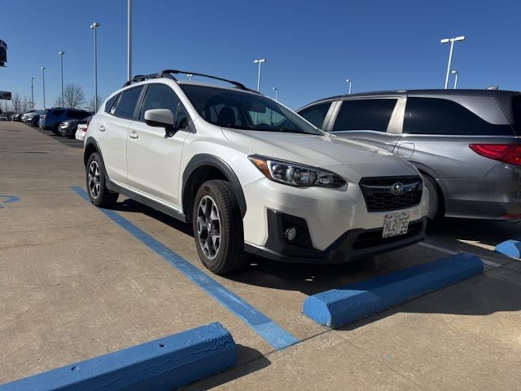Used 2018 Subaru Crosstrek 2.0i Premium SUV