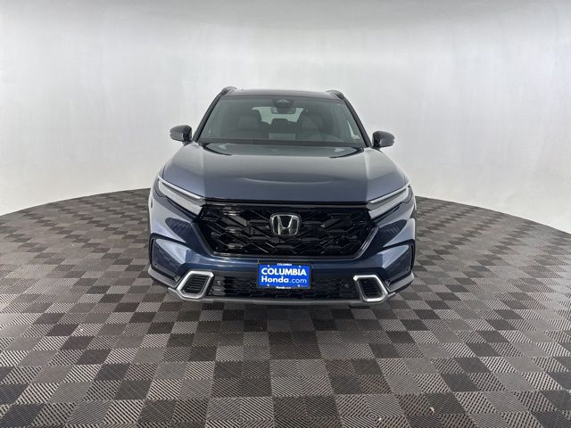 2026 Honda CR-V Hybrid Sport Touring photo 2