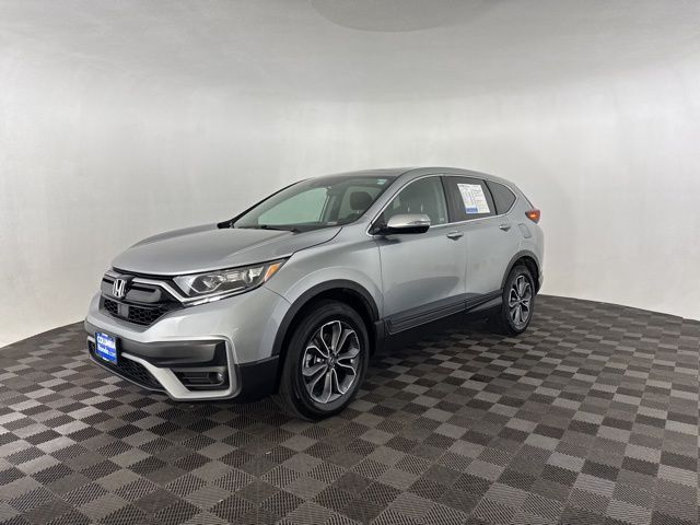 2022 Honda CR-V EX photo 2