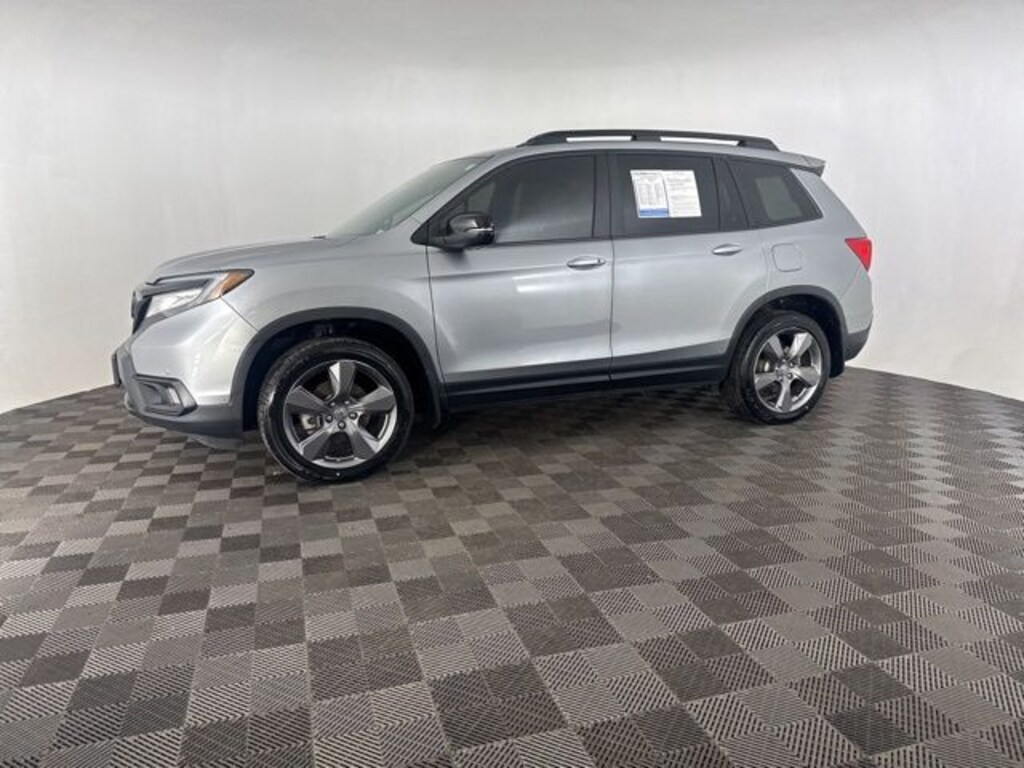 Used 2019 Honda Passport Touring SUV