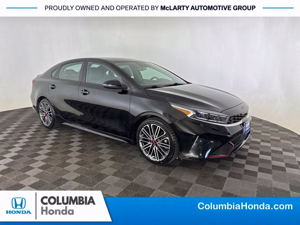 2023 Kia Forte