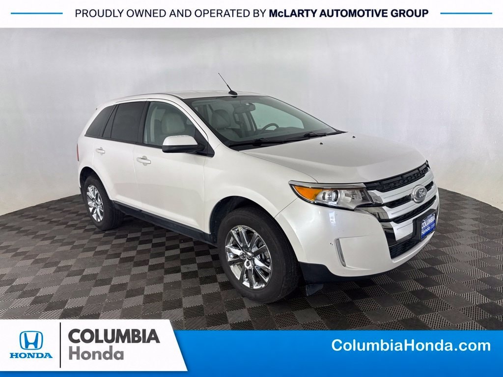 2012 Ford Edge
