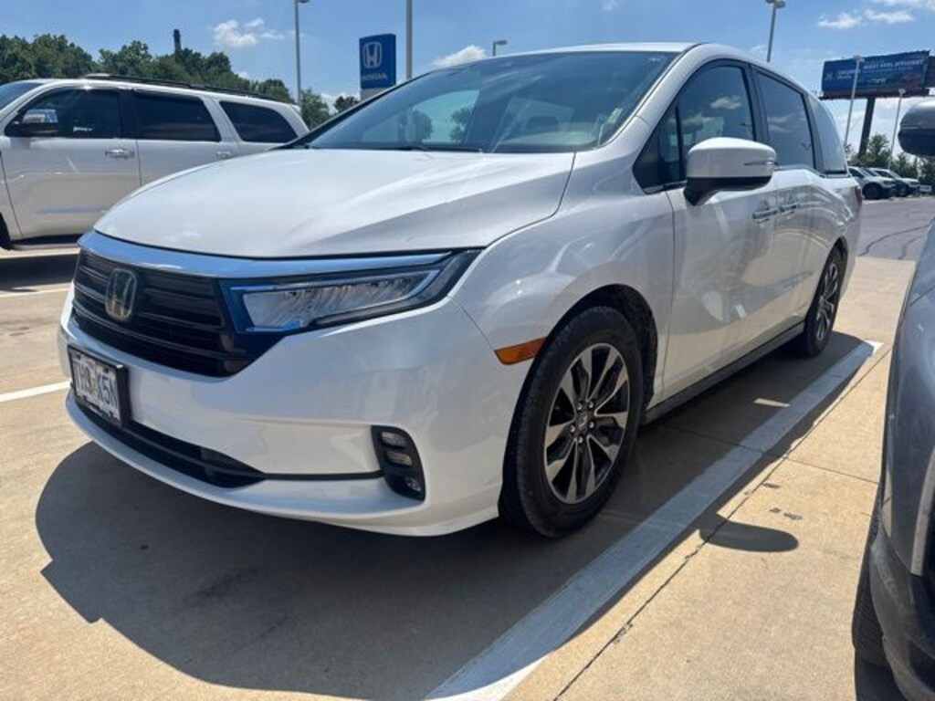 Used 2024 Honda Odyssey EX-L Minivan/Van