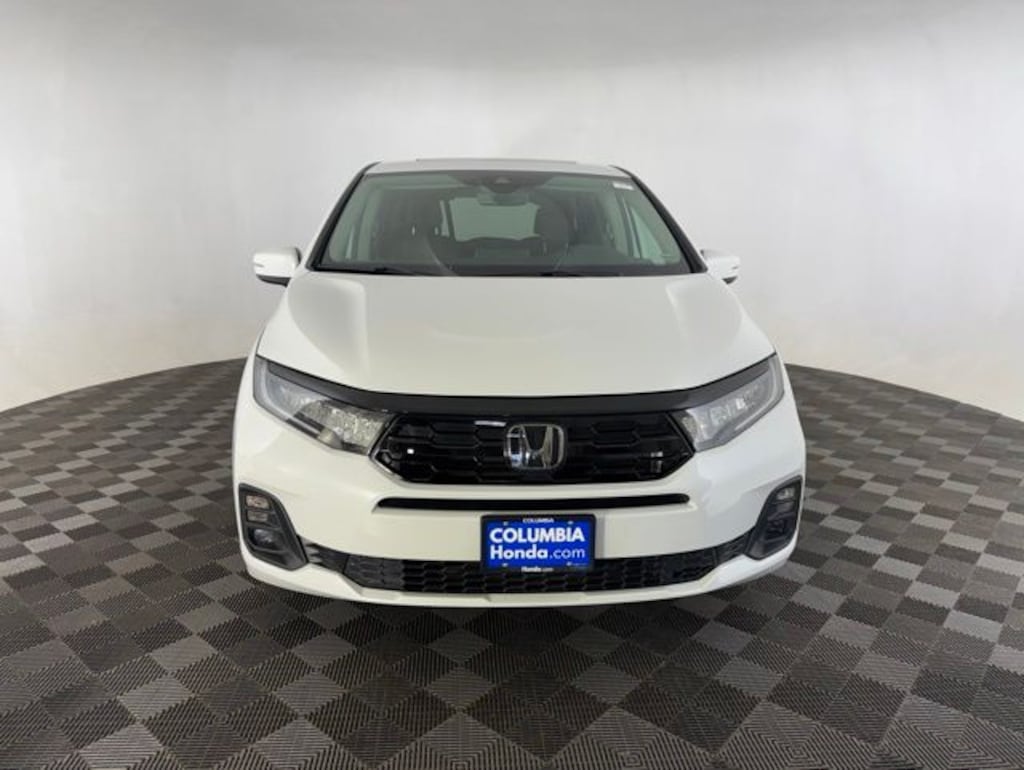 Certified 2025 Honda Odyssey Touring Minivan/Van